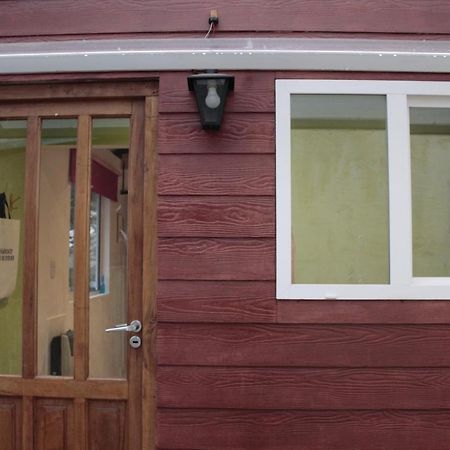 Villa La Tiny House Ushuaia Esterno foto
