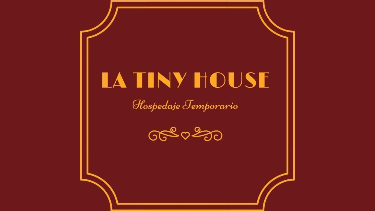 Villa La Tiny House Ushuaia Esterno foto