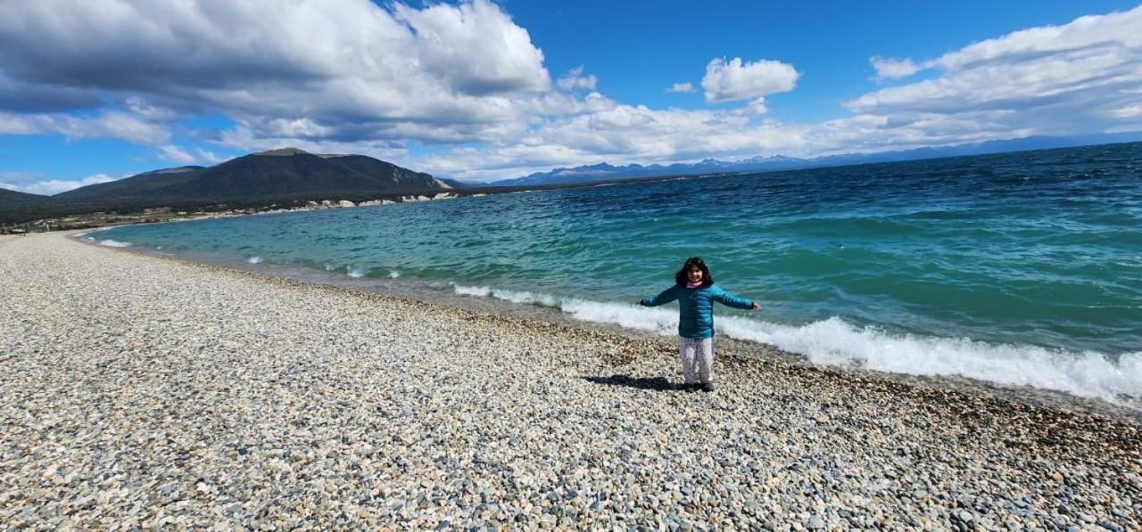 Villa La Tiny House Ushuaia Esterno foto